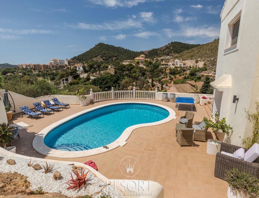 Revente · Villa · La Manga Club · Individual Villas, La Manga Club Resort