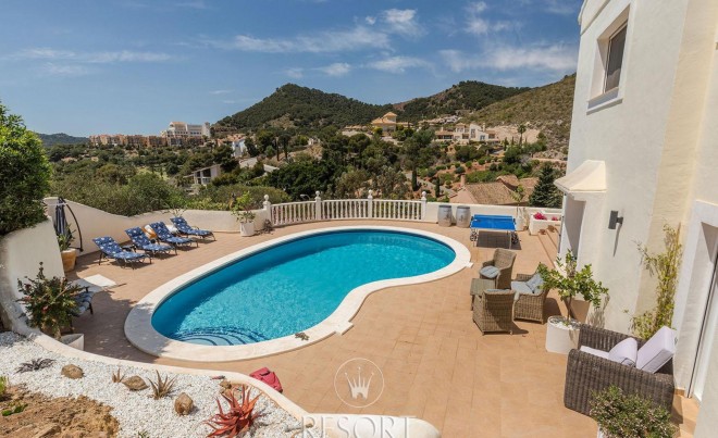 Revente · Villa · La Manga Club · Individual Villas, La Manga Club Resort
