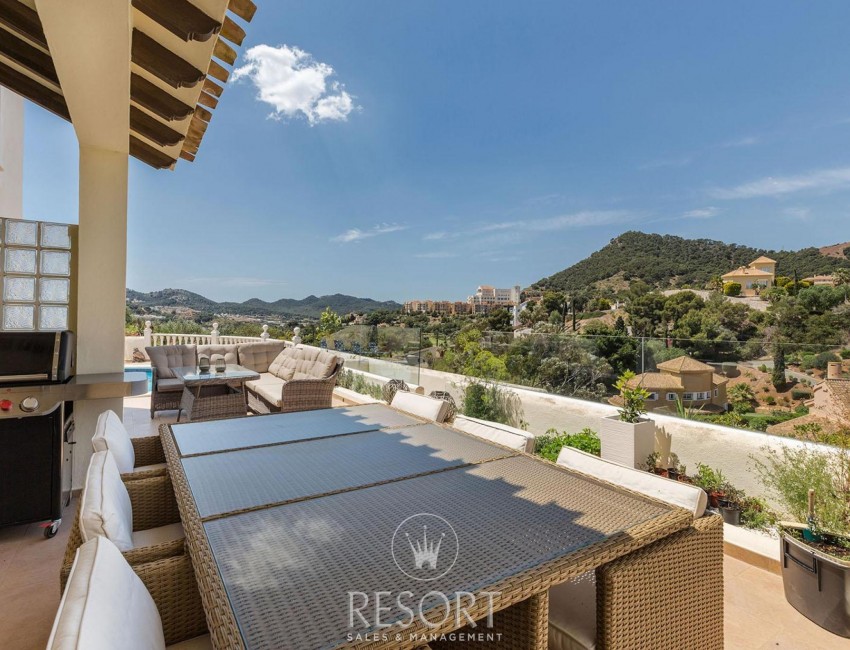Revente · Villa · La Manga Club · Individual Villas, La Manga Club Resort