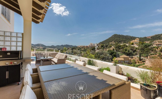 Revente · Villa · La Manga Club · Individual Villas, La Manga Club Resort