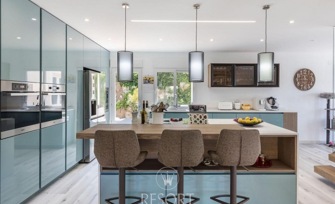 Revente · Villa · La Manga Club · Individual Villas, La Manga Club Resort