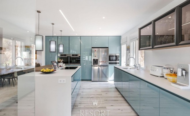 Revente · Villa · La Manga Club · Individual Villas, La Manga Club Resort