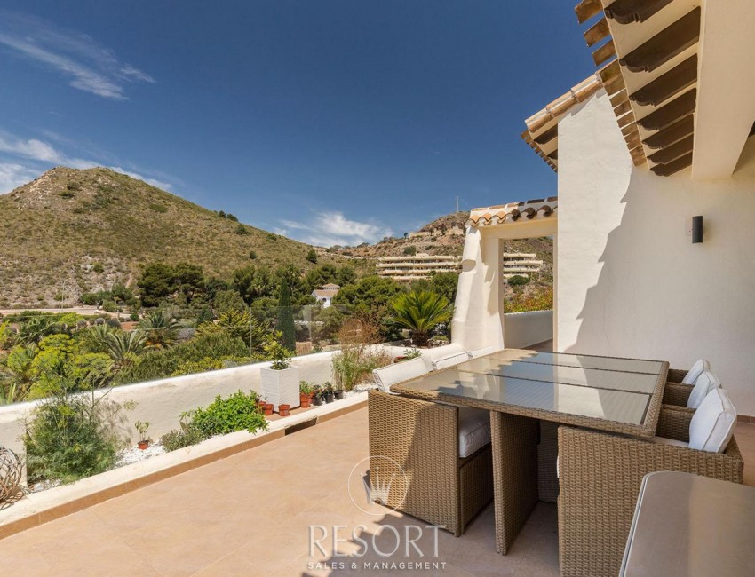 Revente · Villa · La Manga Club · Individual Villas, La Manga Club Resort