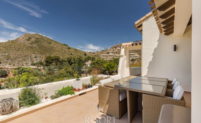 Revente · Villa · La Manga Club · Individual Villas, La Manga Club Resort