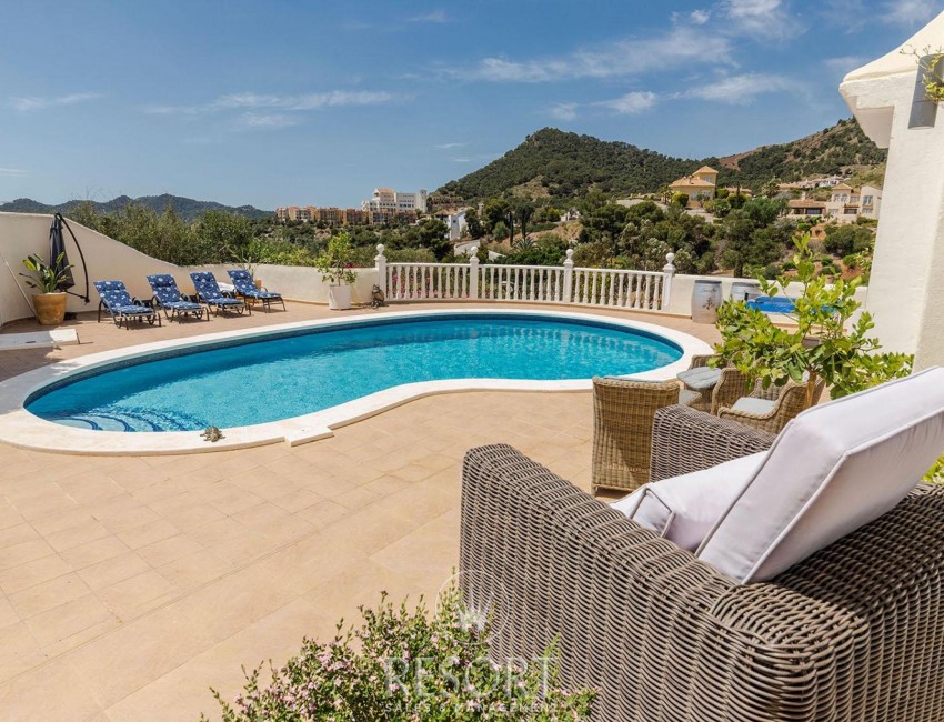 Revente · Villa · La Manga Club · Individual Villas, La Manga Club Resort