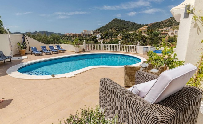 Revente · Villa · La Manga Club · Individual Villas, La Manga Club Resort