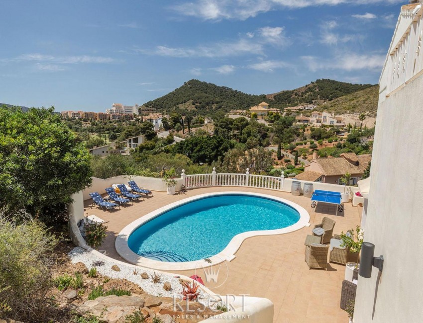 Revente · Villa · La Manga Club · Individual Villas, La Manga Club Resort