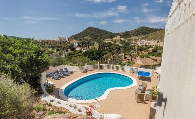 Revente · Villa · La Manga Club · Individual Villas, La Manga Club Resort