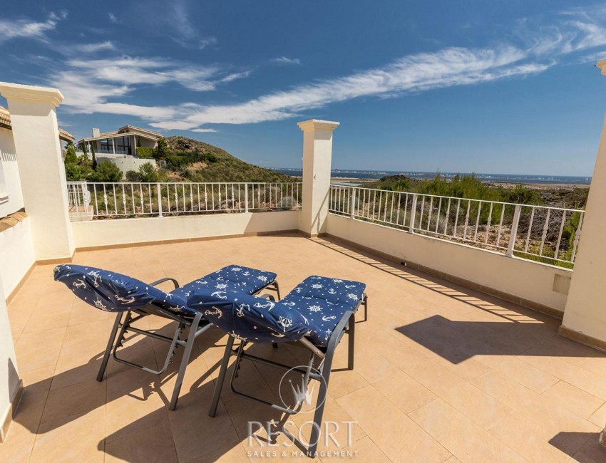 Revente · Villa · La Manga Club · Individual Villas, La Manga Club Resort