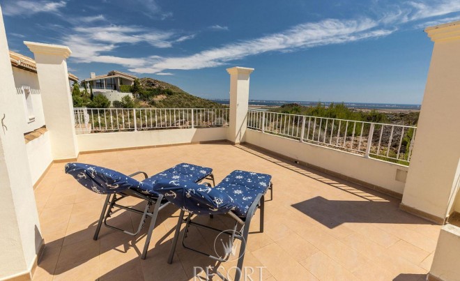 Revente · Villa · La Manga Club · Individual Villas, La Manga Club Resort