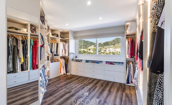 Revente · Villa · La Manga Club · Individual Villas, La Manga Club Resort