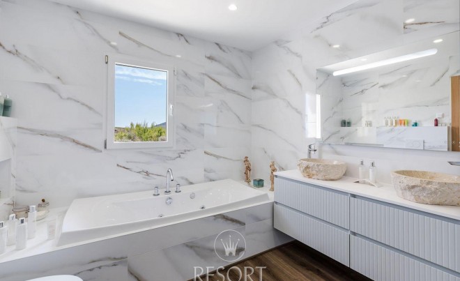 Revente · Villa · La Manga Club · Individual Villas, La Manga Club Resort