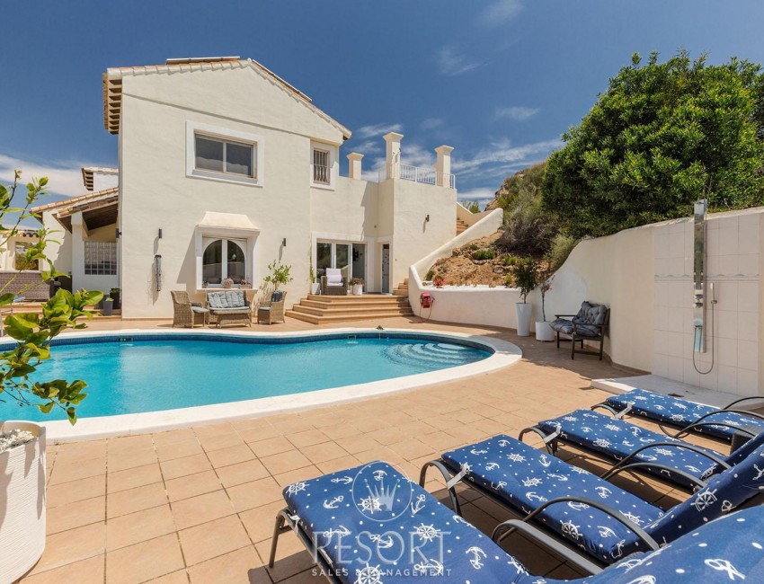 Revente · Villa · La Manga Club · Individual Villas, La Manga Club Resort