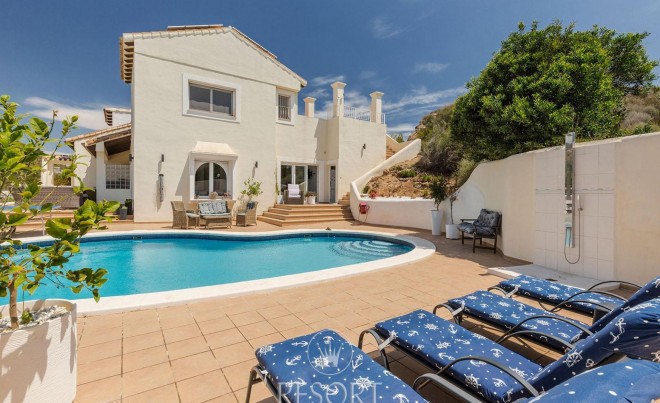 Revente · Villa · La Manga Club · Individual Villas, La Manga Club Resort