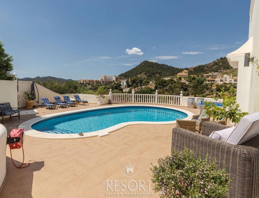Revente · Villa · La Manga Club · Individual Villas, La Manga Club Resort