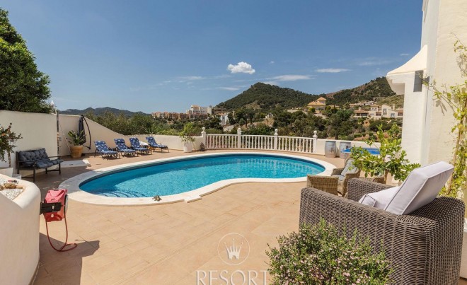 Revente · Villa · La Manga Club · Individual Villas, La Manga Club Resort