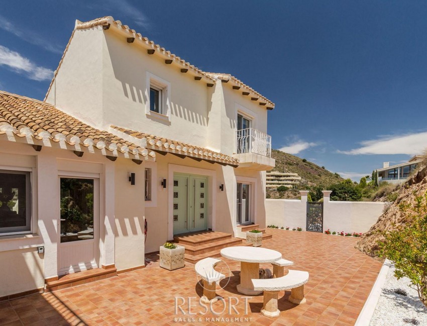 Revente · Villa · La Manga Club · Individual Villas, La Manga Club Resort