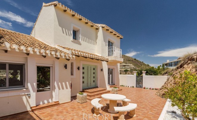 Revente · Villa · La Manga Club · Individual Villas, La Manga Club Resort