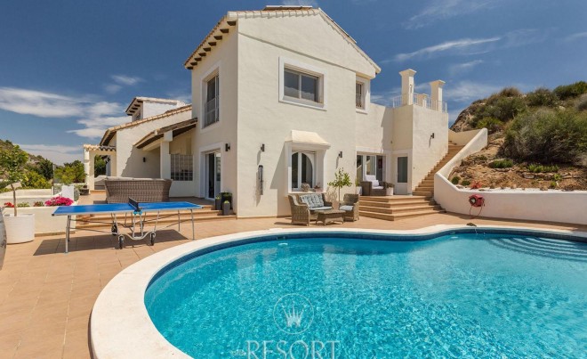 Revente · Villa · La Manga Club · Individual Villas, La Manga Club Resort