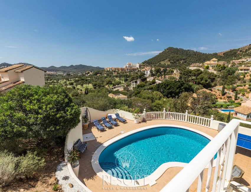 Revente · Villa · La Manga Club · Individual Villas, La Manga Club Resort