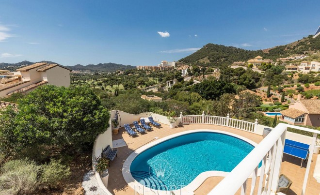 Revente · Villa · La Manga Club · Individual Villas, La Manga Club Resort