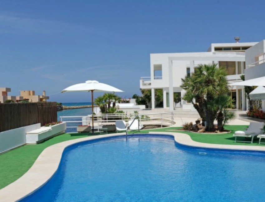 Revente · Villa · La Manga · , La Manga del Mar Menor