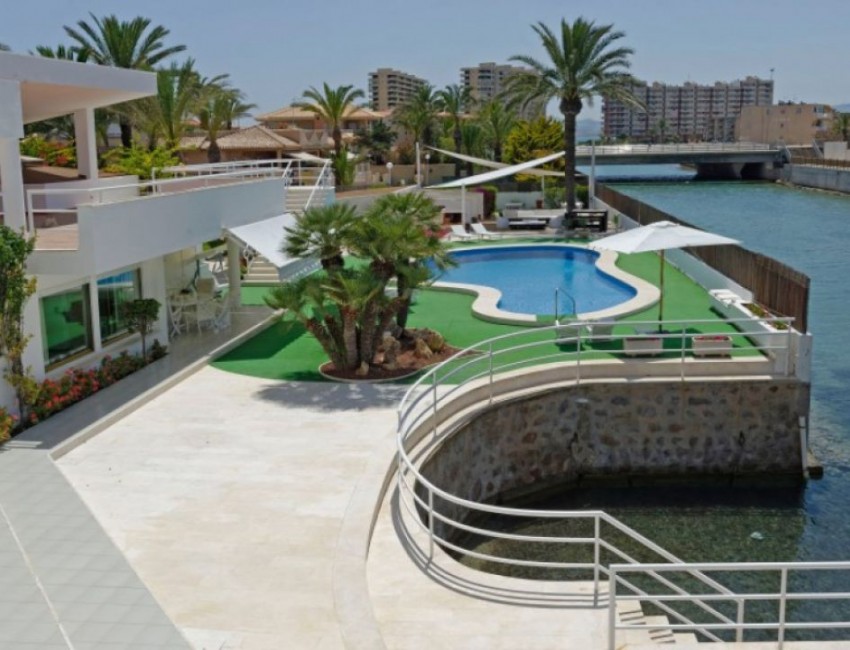 Revente · Villa · La Manga · , La Manga del Mar Menor
