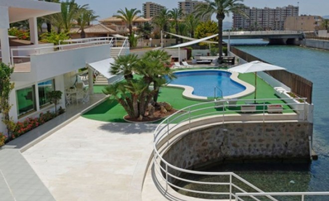 Revente · Villa · La Manga · , La Manga del Mar Menor