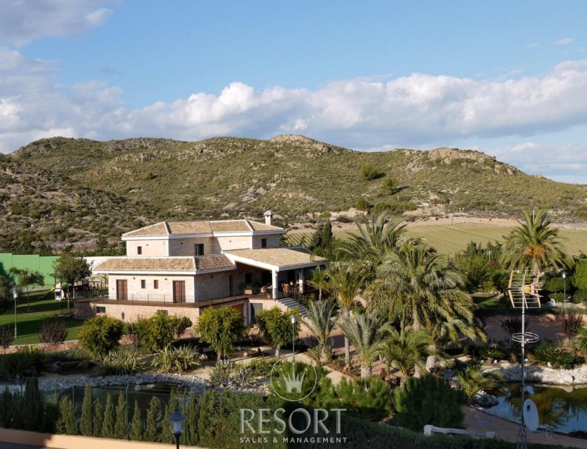 Sale · Villa · La Manga Club · Individual Villas, La Manga Club Resort