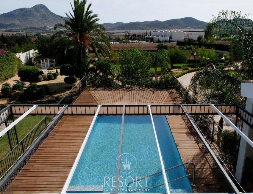Sale · Villa · La Manga Club · Individual Villas, La Manga Club Resort
