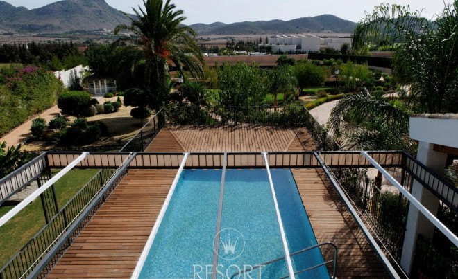 Sale · Villa · La Manga Club · Individual Villas, La Manga Club Resort