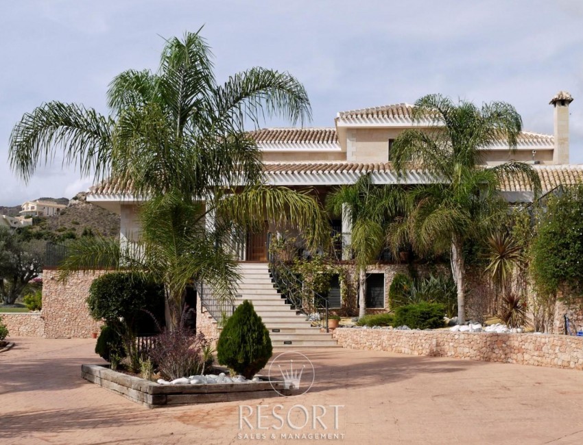 Sale · Villa · La Manga Club · Individual Villas, La Manga Club Resort