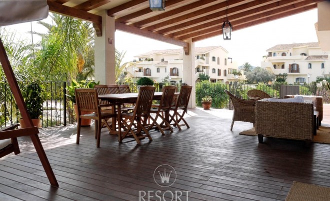 Sale · Villa · La Manga Club · Individual Villas, La Manga Club Resort