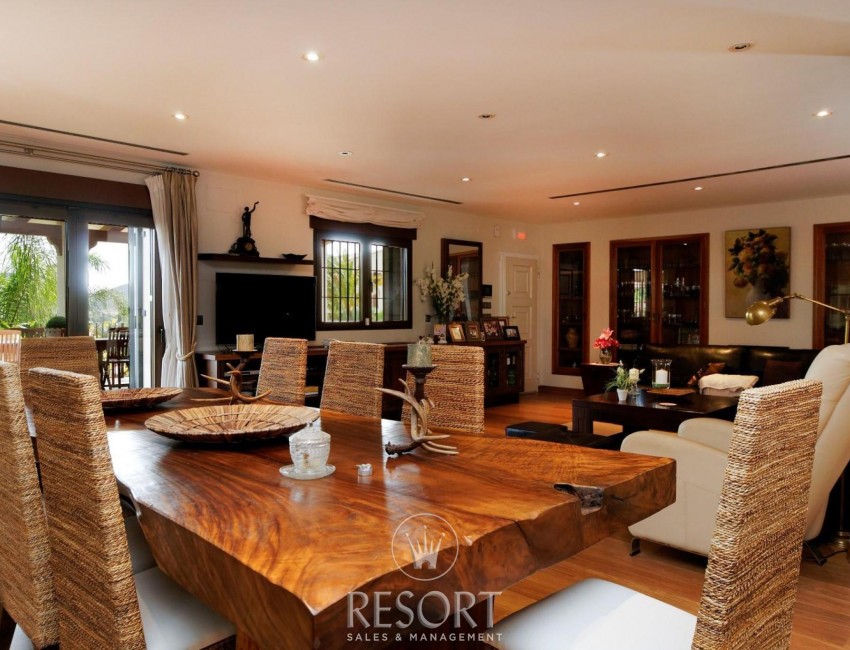 Sale · Villa · La Manga Club · Individual Villas, La Manga Club Resort