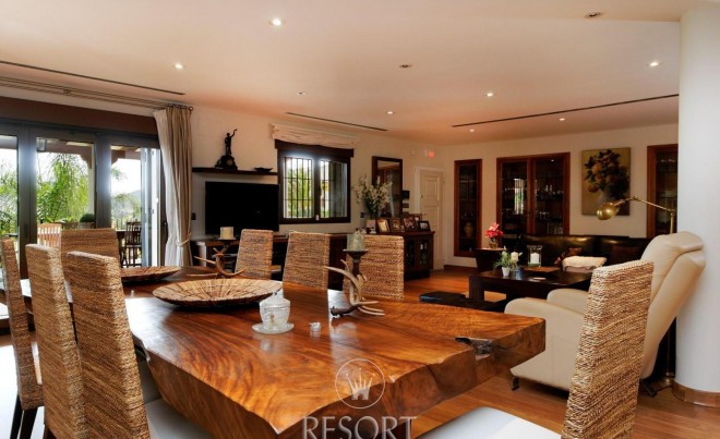 Sale · Villa · La Manga Club · Individual Villas, La Manga Club Resort