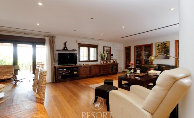 Sale · Villa · La Manga Club · Individual Villas, La Manga Club Resort