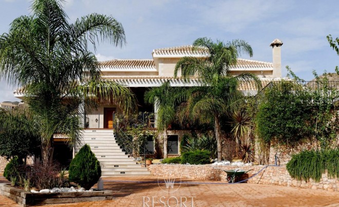 Sale · Villa · La Manga Club · Individual Villas, La Manga Club Resort