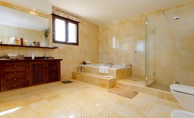 Sale · Villa · La Manga Club · Individual Villas, La Manga Club Resort