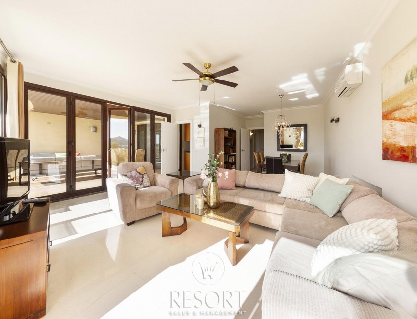 Sale · Apartment / Flat · La Manga Club · El Coto del Golf, La Manga Club Resort