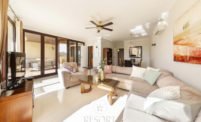 Sale · Apartment / Flat · La Manga Club · El Coto del Golf, La Manga Club Resort