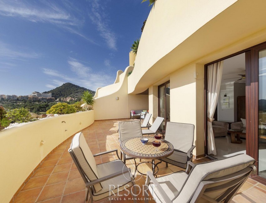 Sale · Apartment / Flat · La Manga Club · El Coto del Golf, La Manga Club Resort
