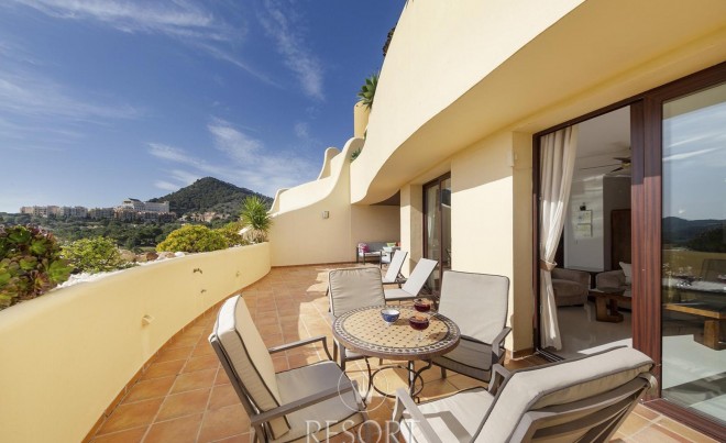 Sale · Apartment / Flat · La Manga Club · El Coto del Golf, La Manga Club Resort