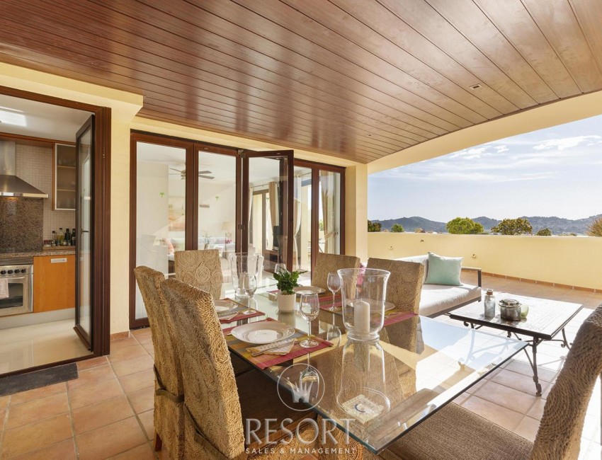 Sale · Apartment / Flat · La Manga Club · El Coto del Golf, La Manga Club Resort