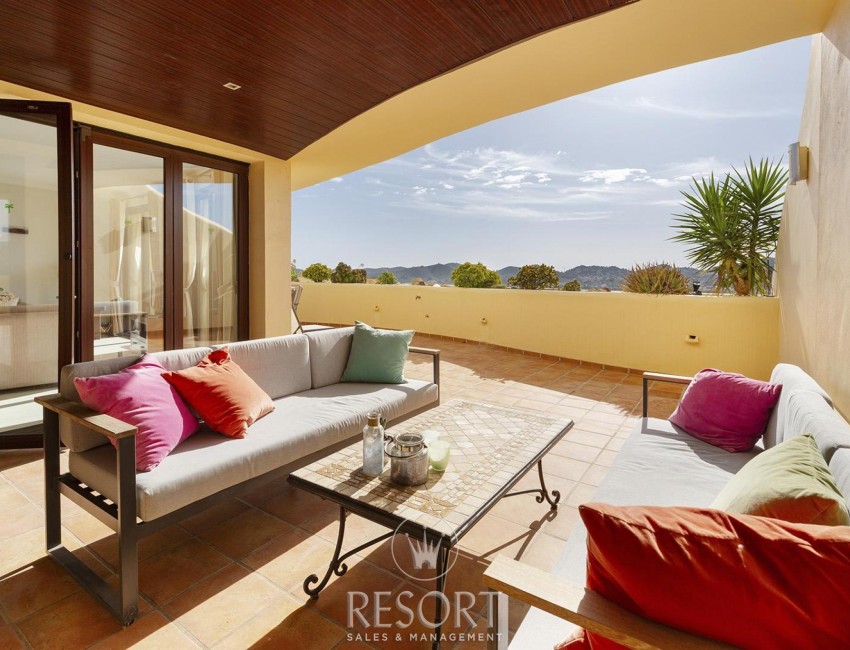 Sale · Apartment / Flat · La Manga Club · El Coto del Golf, La Manga Club Resort