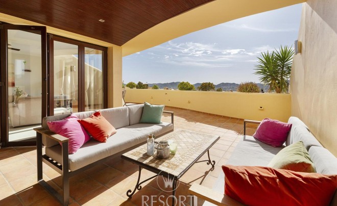 Sale · Apartment / Flat · La Manga Club · El Coto del Golf, La Manga Club Resort