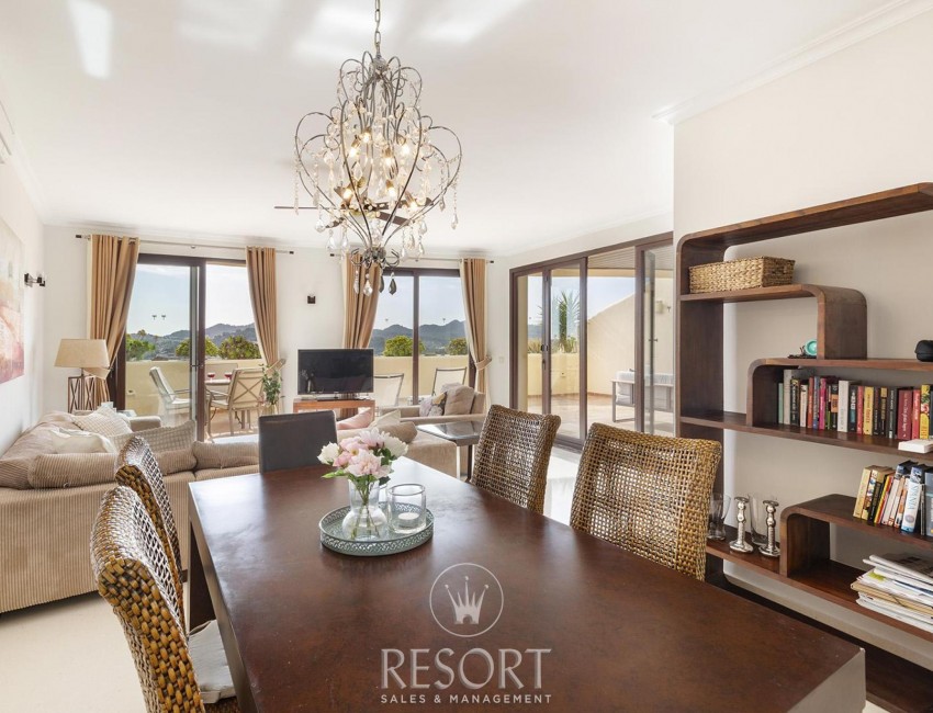 Sale · Apartment / Flat · La Manga Club · El Coto del Golf, La Manga Club Resort