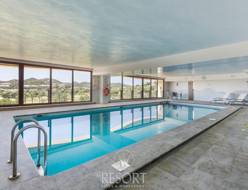 Sale · Apartment / Flat · La Manga Club · El Coto del Golf, La Manga Club Resort