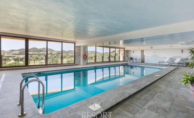Sale · Apartment / Flat · La Manga Club · El Coto del Golf, La Manga Club Resort