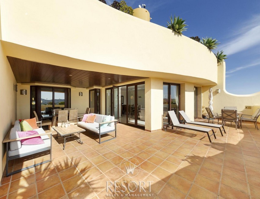 Sale · Apartment / Flat · La Manga Club · El Coto del Golf, La Manga Club Resort