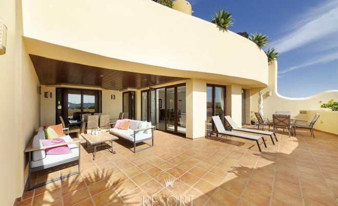 Sale · Apartment / Flat · La Manga Club · El Coto del Golf, La Manga Club Resort